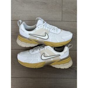 Nike V2K Run GORE-TEX White Light Bone Shoes Size 9 women 7.5 men NEW